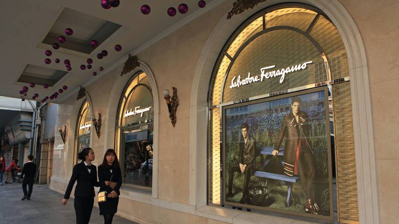 Ferragamo CEO Sticks to Core Profit Guidance Despite China Slowdown