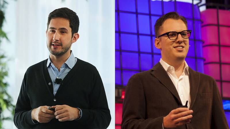 Instagram's Co-Founders to Exit the Company