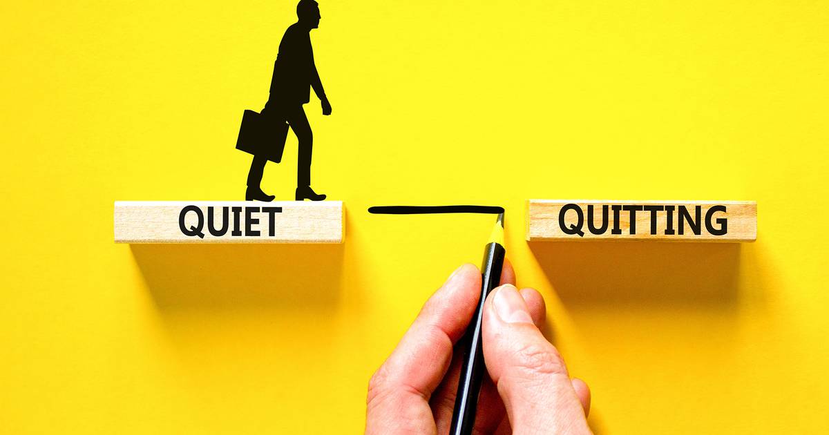 Quiet Quitting, Labour Hoarding and Other Workplace Trends, Explained