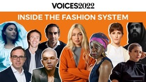 BoF VOICES 2022  | Session 2: Back to ‘Reality’ for the Fashion Industry
