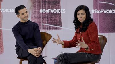 BoF VOICES 2023: Humanity and the Human Touch