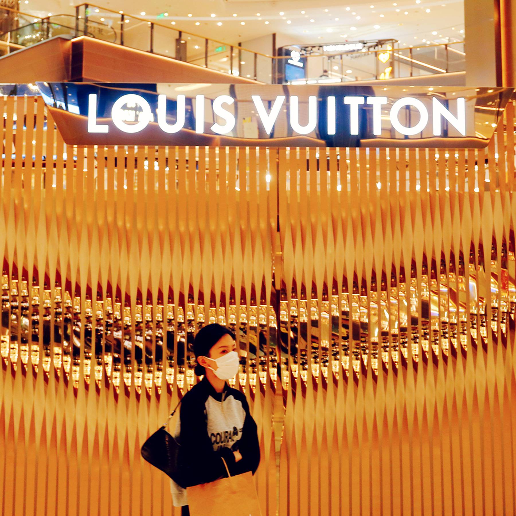 Is the luxury market insulated from recession? LVMH Indicates Yes