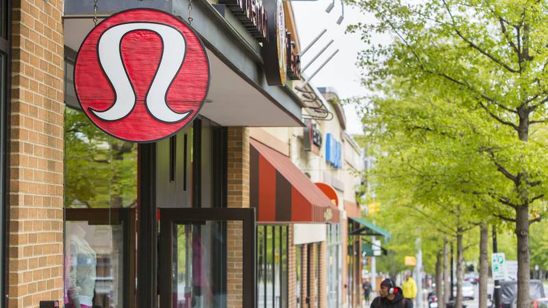 Lululemon's Chief Executive Laurent Potdevin Resigns After Misconduct