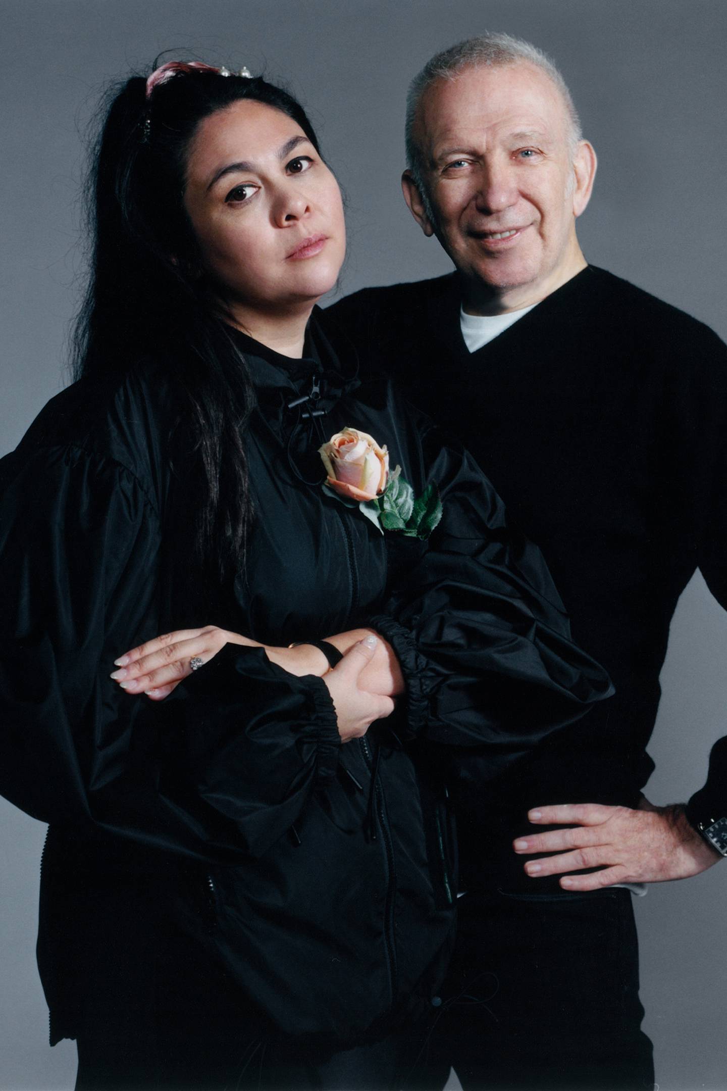 Simone Rocha is the latest guest couturier at Jean Paul Gaultier.