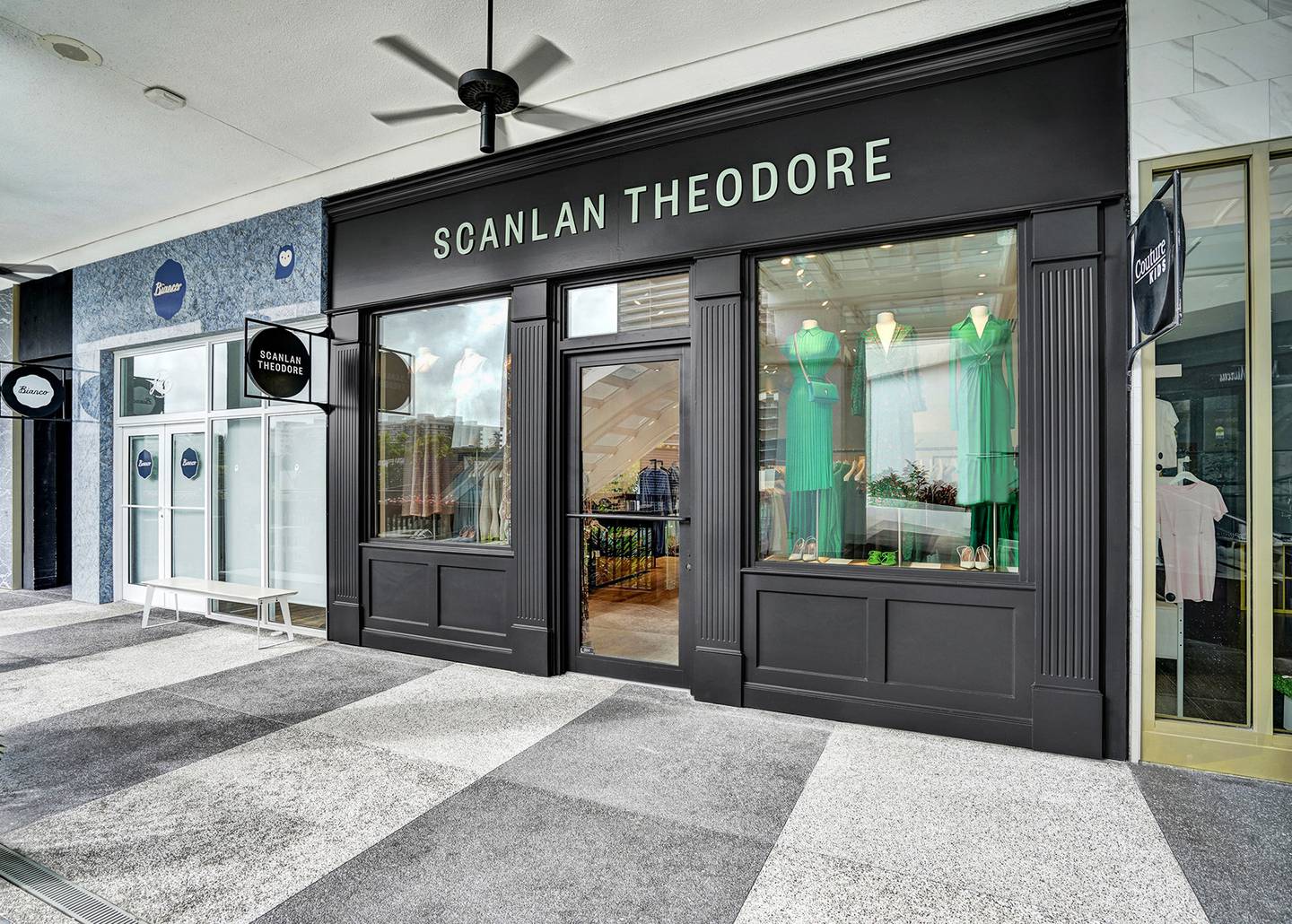 Scanlan Theodore will open new stores in Miami, Dallas, Washington and Long Island.