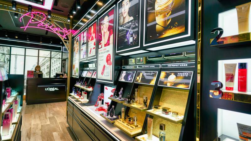 L’Oréal Full-Year Sales Rise 11%, As Luxury Division Surpasses Estée Lauder