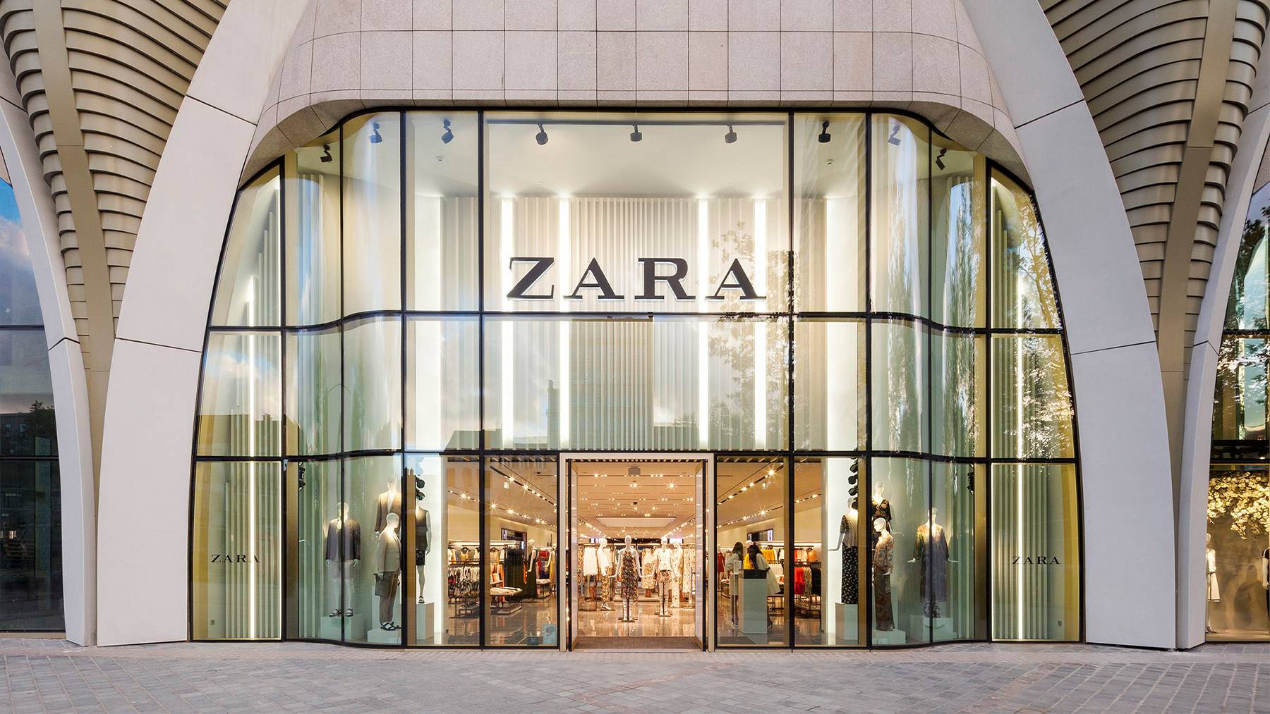 Zara owner names founder’s daughter chairwoman in generational shift.