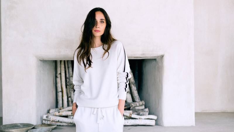 Made to Travel: Luxury Loungewear Takes Off
