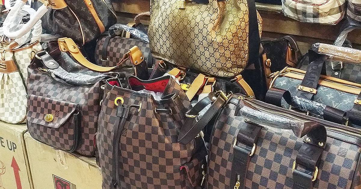 Facebook, Instagram Are Hot Spots for Fake Louis Vuitton, Gucci