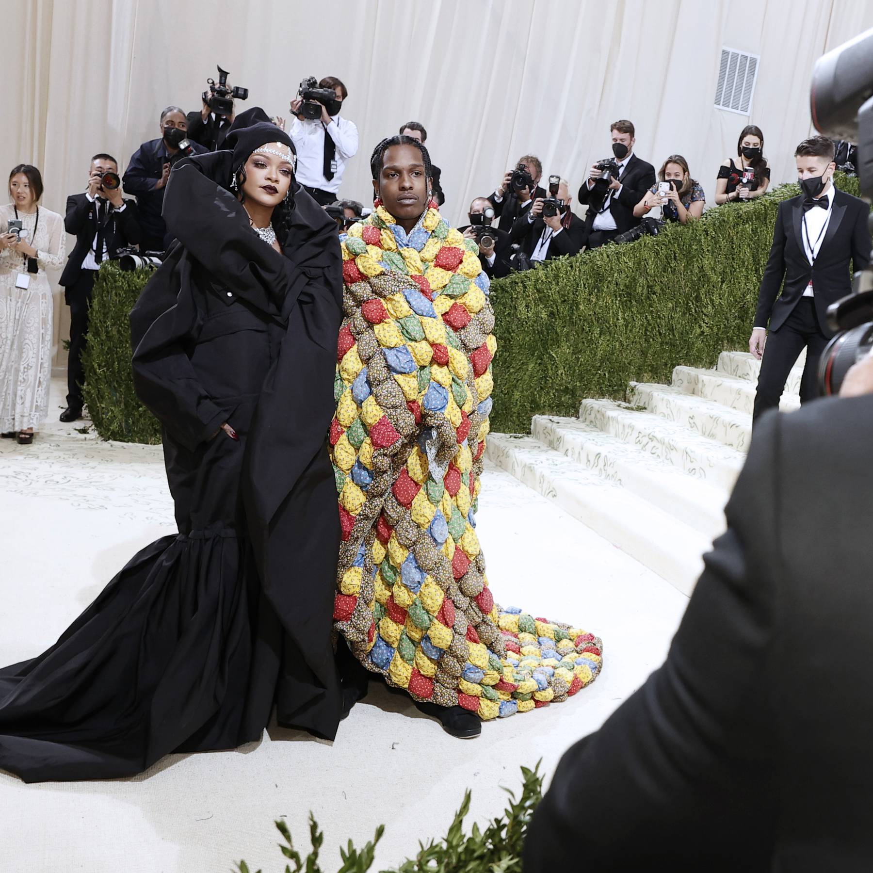 Redefining Relevance at the Met Gala