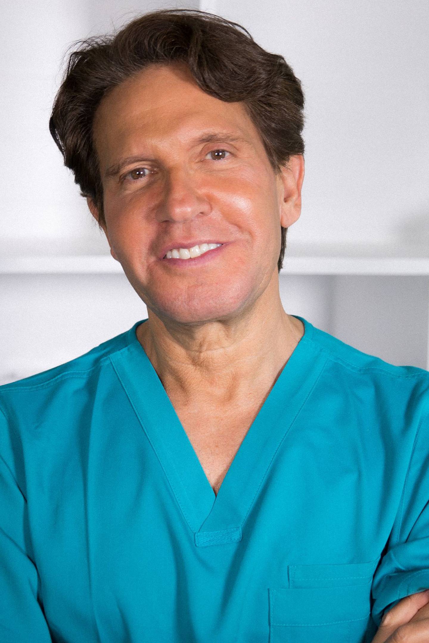 Dr. Dennis Gross - board-certified dermatologist, dermatologic surgeon and co-founder of his eponymous skin care brand.