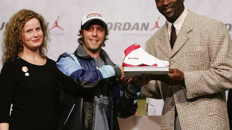 Inside Michael Jordan's Eight-Year Trademark Battle in China