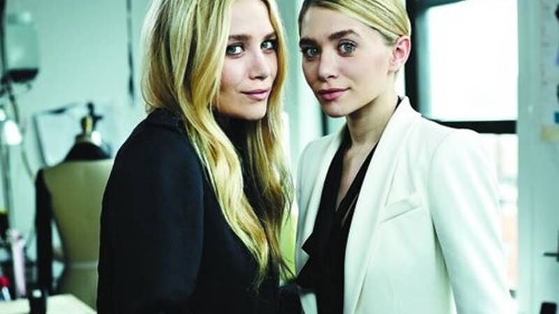 The Olsens on Scents, Branding, and Fashion