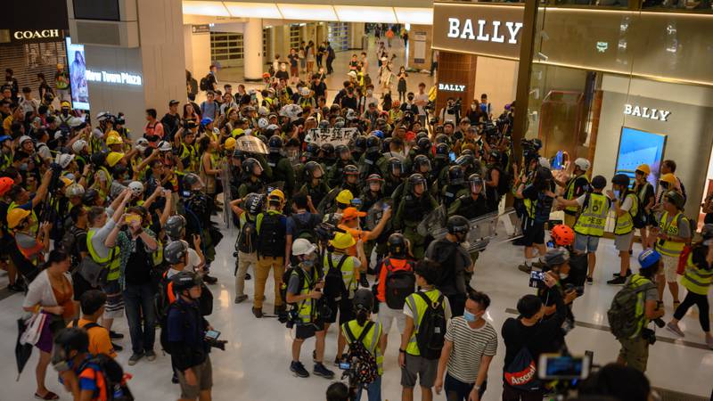 The Hong Kong Protests: What Brands Need to Know