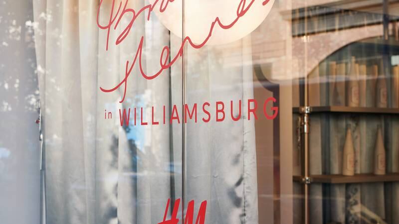 H&M Opens Experiential Williamsburg Store