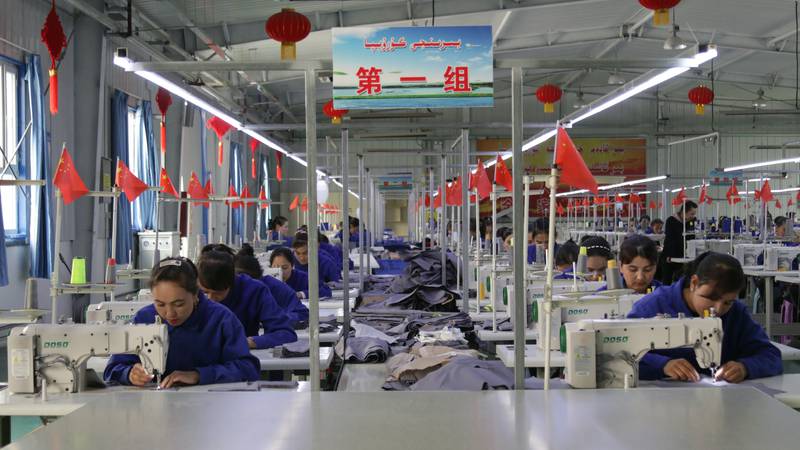 Is Forced Uighur Labour in Your Supply Chain?