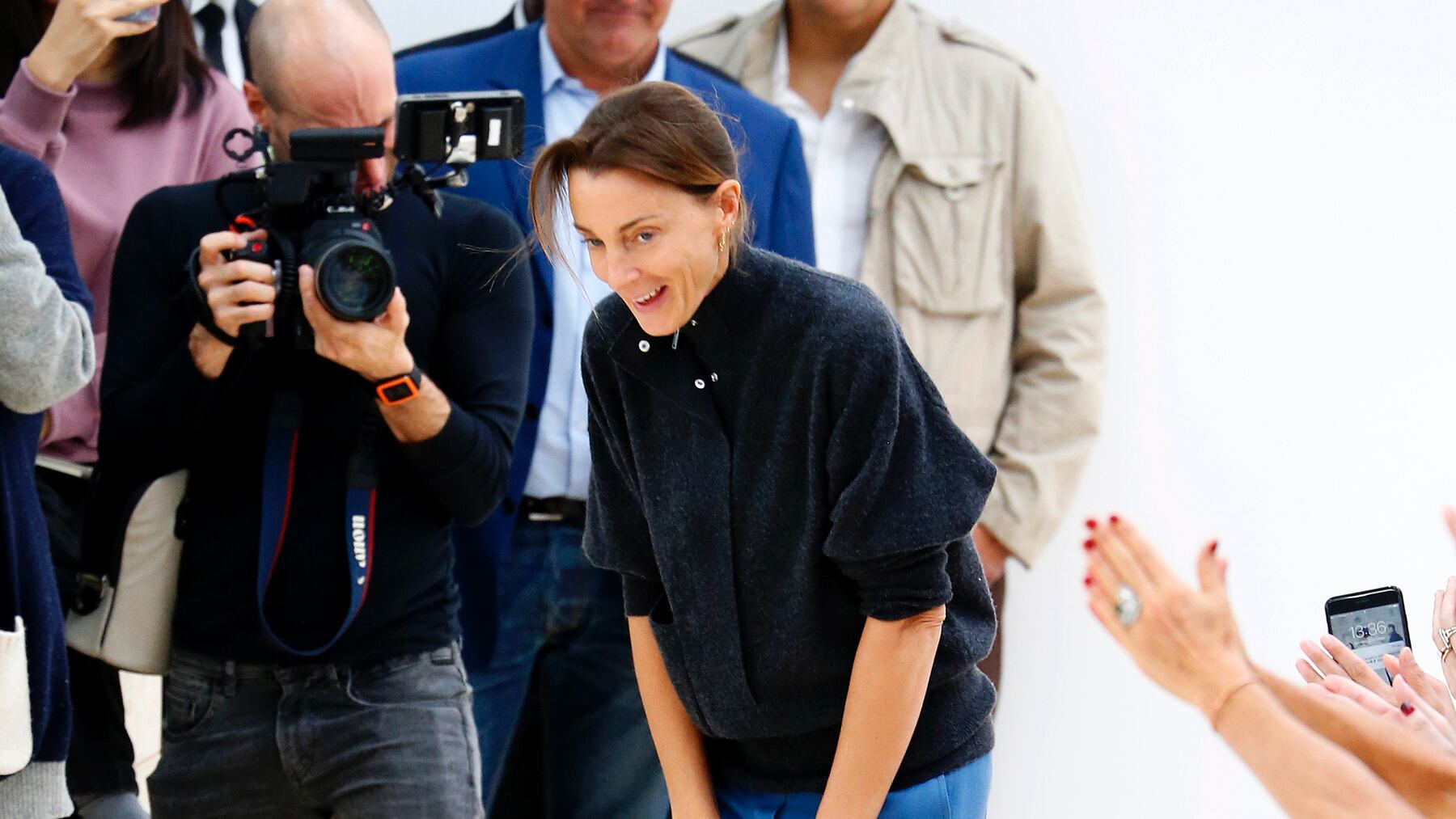 Phoebe Philo. Getty Images.