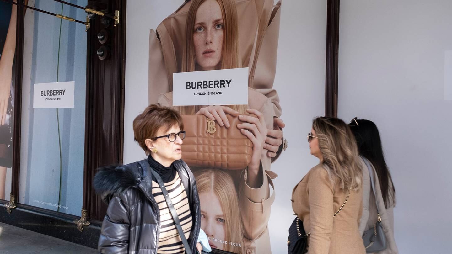 This week, Burberry’s chairman took the UK prime minister to task over his decision to eliminate tax-free shopping for tourists, calling Britain the ‘least attractive shopping destination in Europe.’