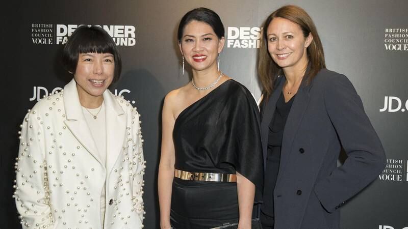 China’s New Wave of Female Fashion Executives