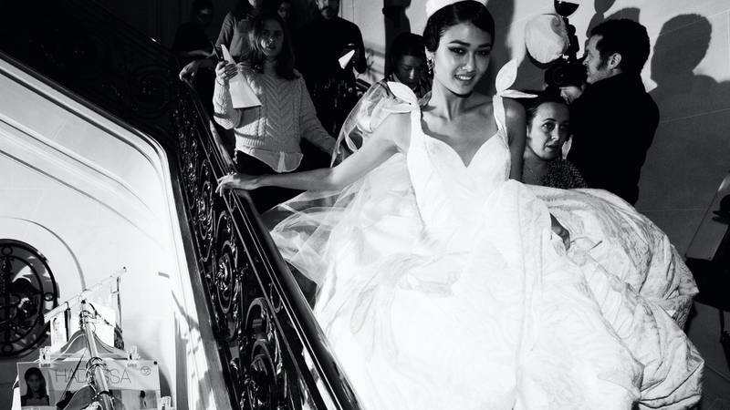 How Haute Couture Went International