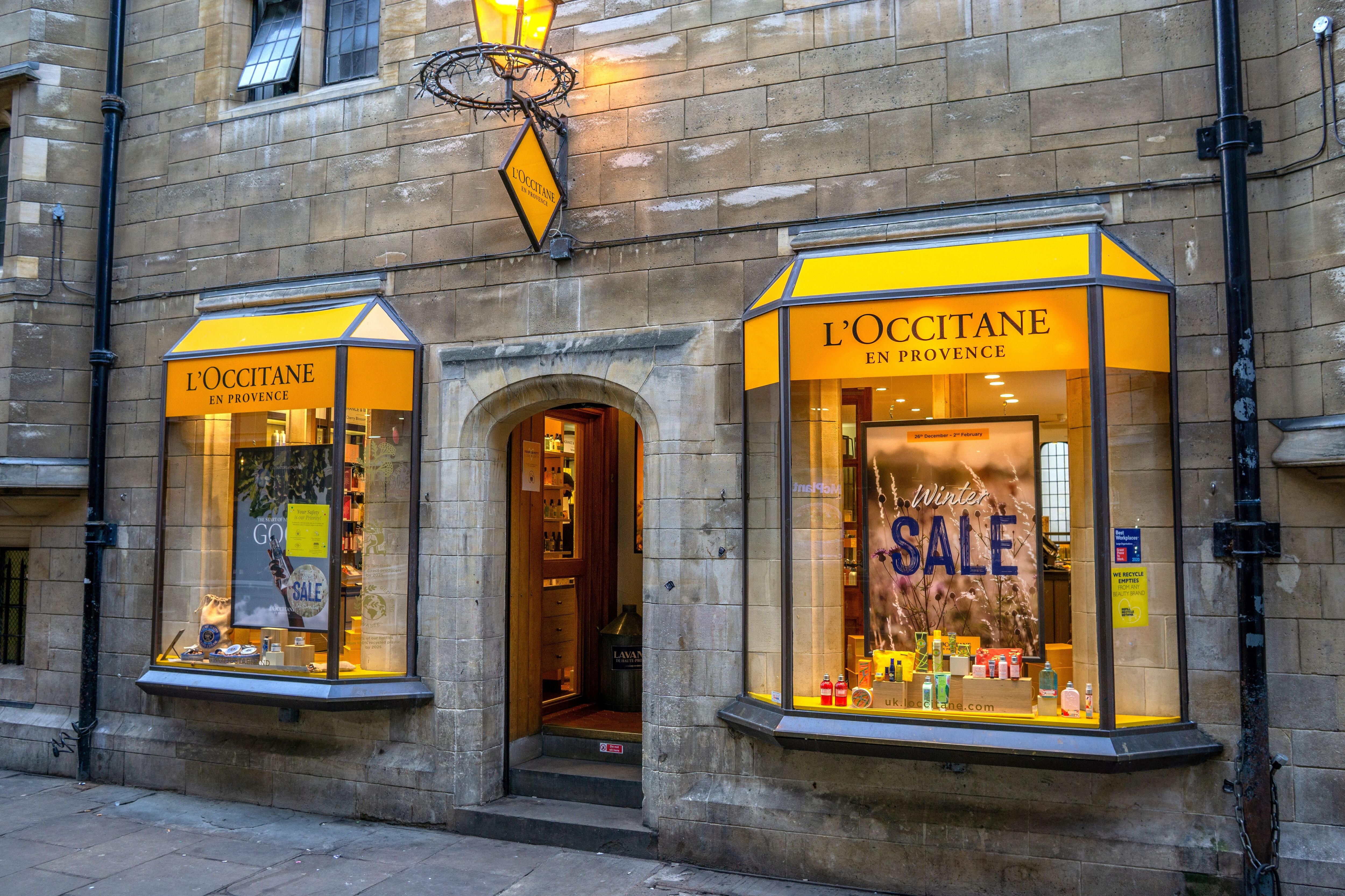 L’Occitane Is Going Private. Here’s Why.