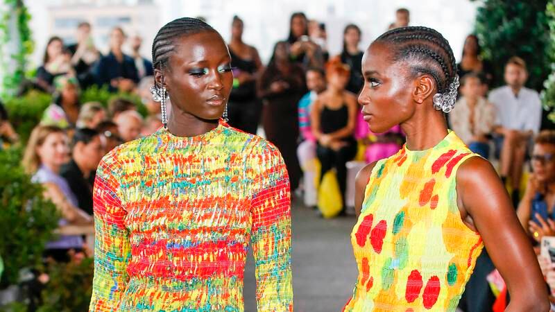 At NYFW, Diversity But Little Inclusion