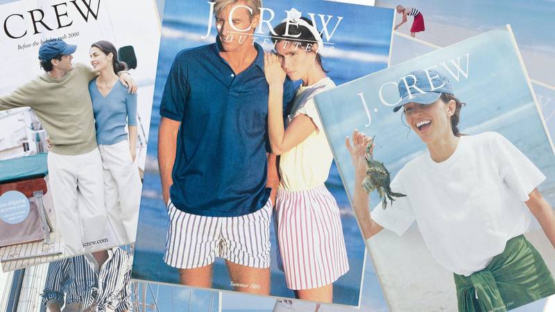 J.Crew Says Bankruptcy Is the Reset it Needs. But There Actually Has to Be a Reset.