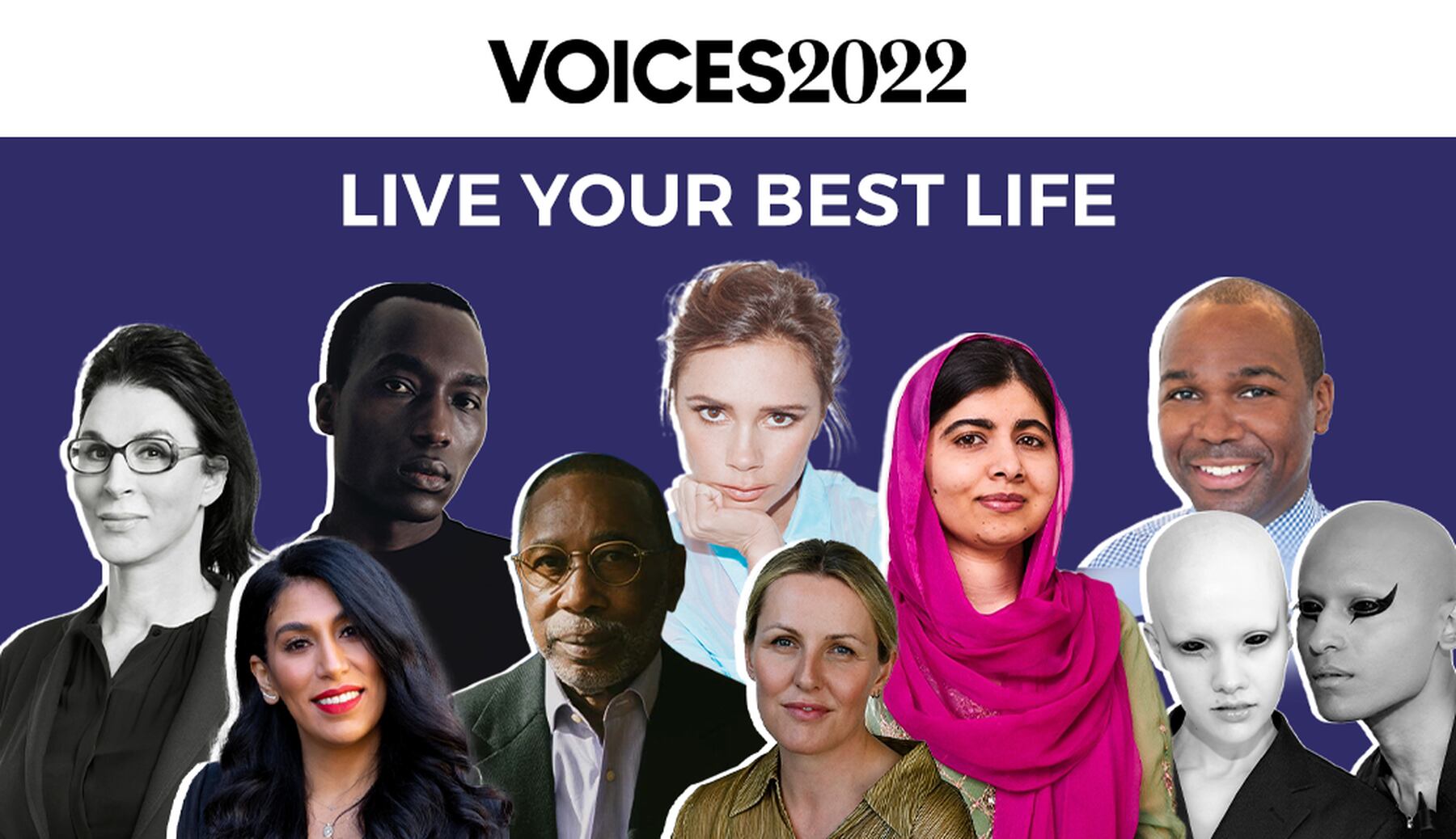 BoF VOICES 2022: Live Your Best Life