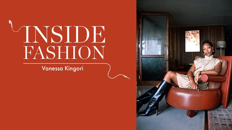 Vanessa Kingori on the Reinvention of British Vogue