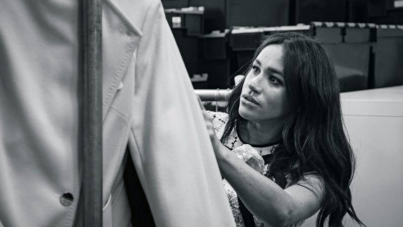 Meghan Markle’s Vogue: When Activism Is More Fashionable Than Fashion