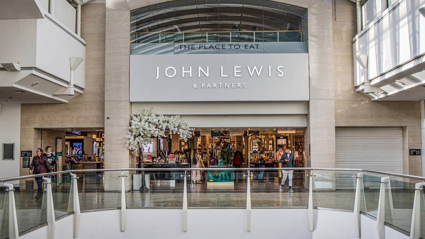 British retailer John Lewis says turnaround delayed by two years.