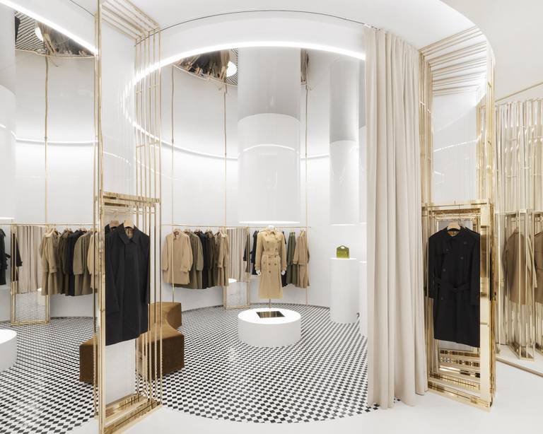 Akeroyd will accelerate the roll out of the brand's new store concept.