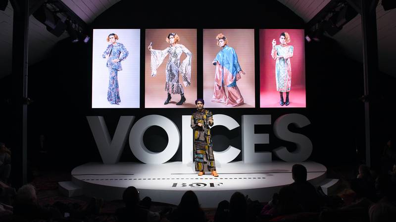 BoF VOICES Day 2: The Shape of Things to Come