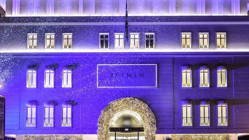 Turkish Luxury Retailer Beymen Said to Explore IPO
