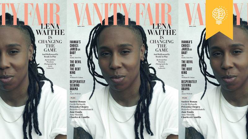 What Vanity Fair’s Lena Waithe Cover Says About Magazines in the Digital Age