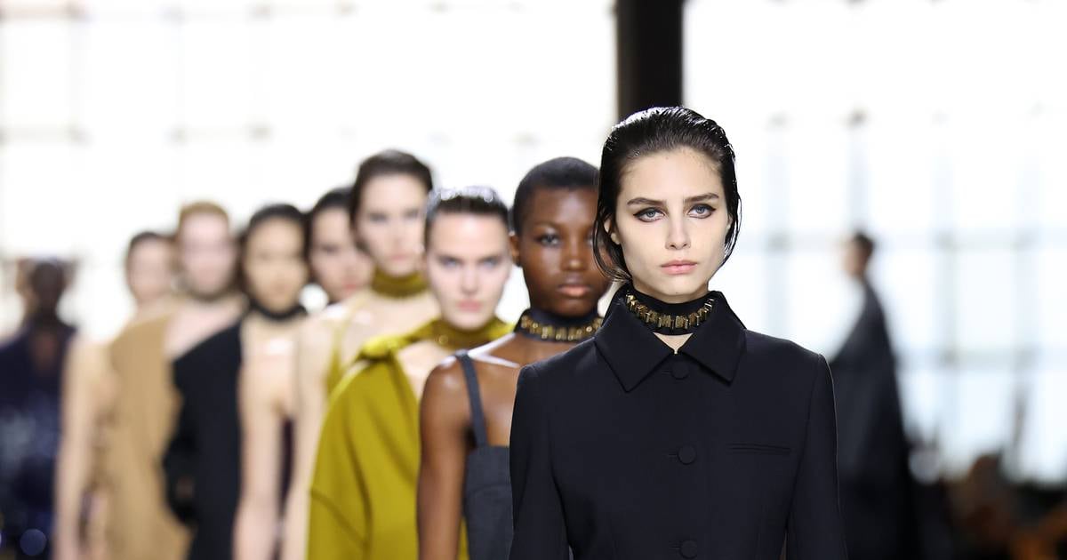 Tom Ford Reveals Fall/Winter 2024 Collection