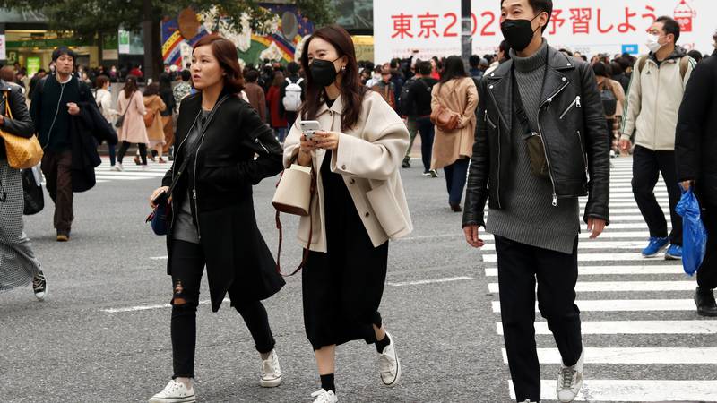 Korean, American Fashion Most Influential for Japanese Shoppers