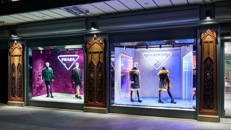 Ukraine War: Prada, Moncler and Hermès to Suspend Retail in Russia