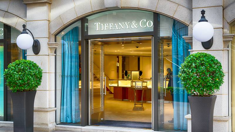 Tiffany & Co. Reports Better Than Expected Quarterly Profit