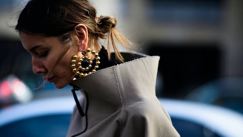 How Statement Earrings Became Generation Selfie’s Favourite Trend