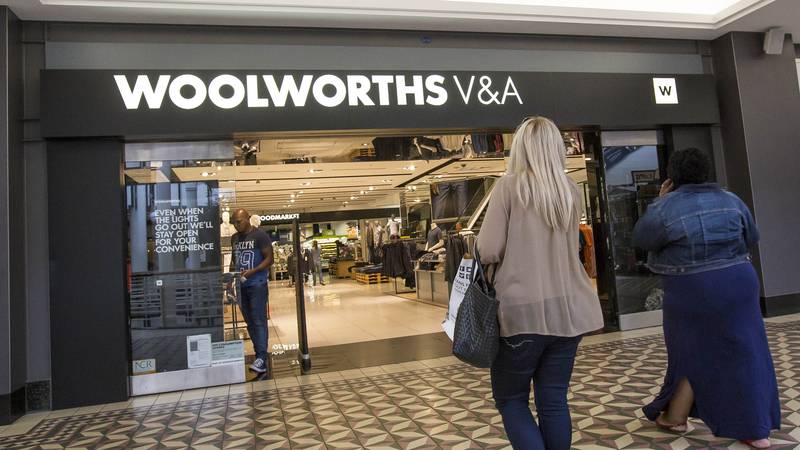 Fashion Sales Down 11% at South African Retailer Woolworths