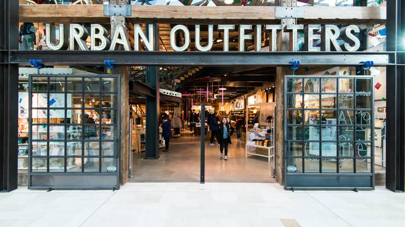 Urban Outfitters Sales Miss Expectations