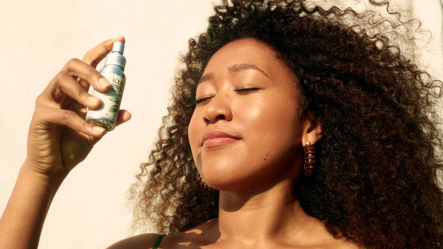 Naomi Osaka's Kinlo brand is one of several A-Frame has in its portfolio.
