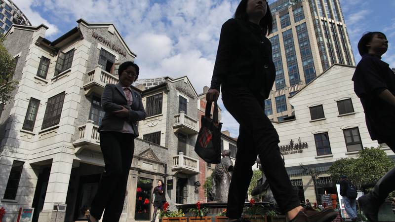 Bain and Alibaba: The Future of Chinese Retail Is Hyperlocal