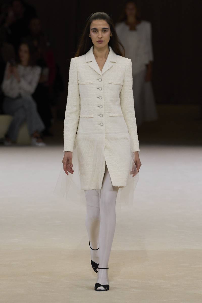 Chanel Haute Couture Spring/Summer 2024