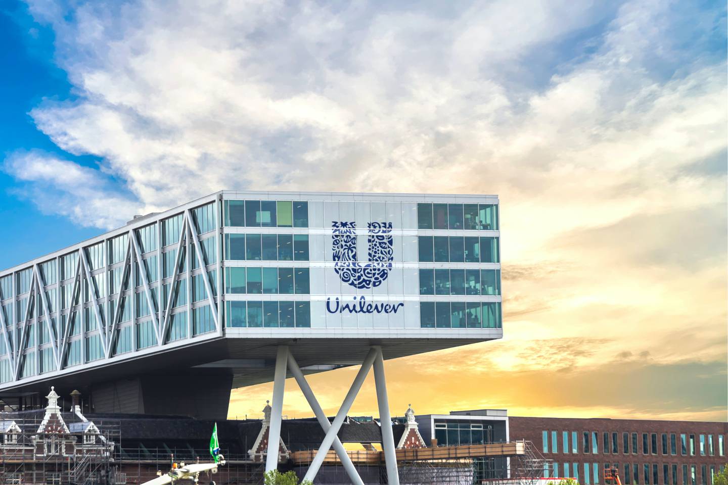 Unilever offices | Source: Shutterstock