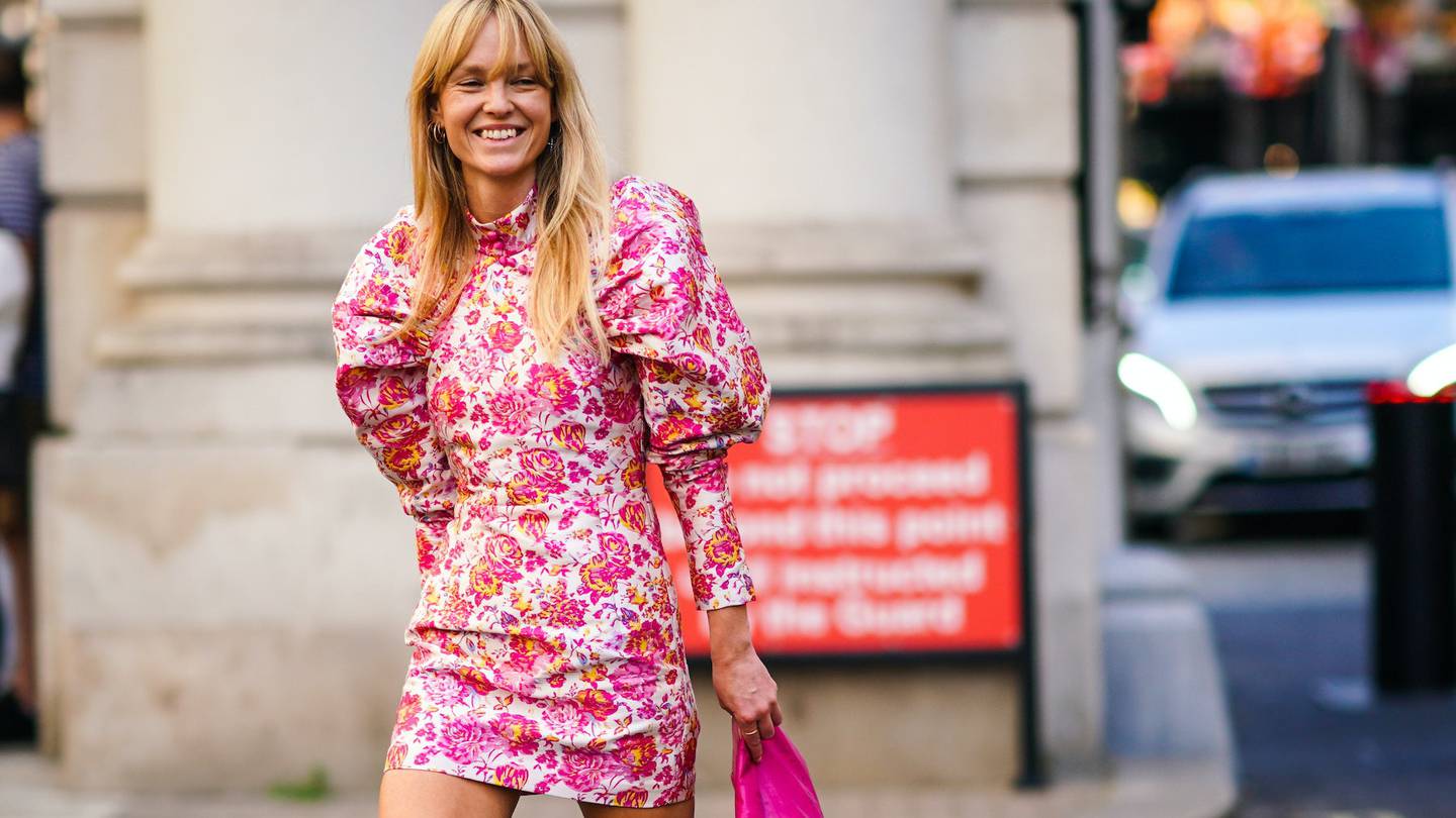 Why Floral Dresses Are the Trend That Just Won’t End | BoF