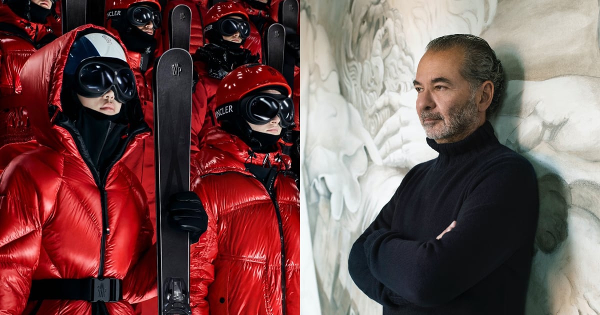 Remo Ruffini’s Plan for Moncler and Stone Island