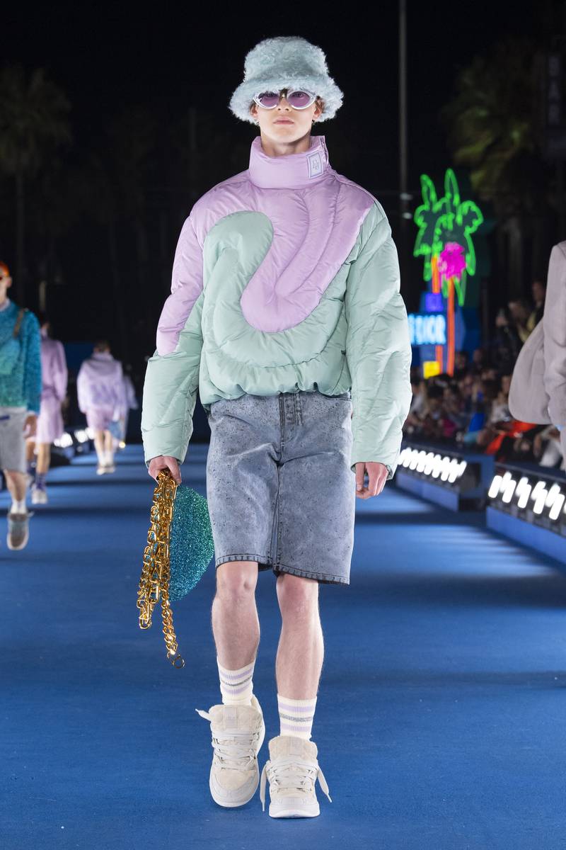 Dior Spring 2023 Men’s Capsule Collection look 14.