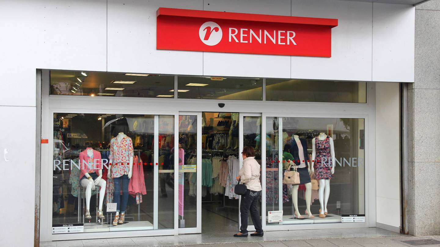 Lojas Renner store in Brazil